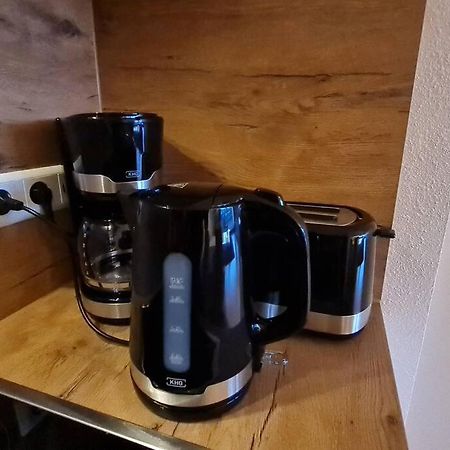 Appartement Pool, Sauna & Schwarzwald-Idylle à Unterkirnach Extérieur photo