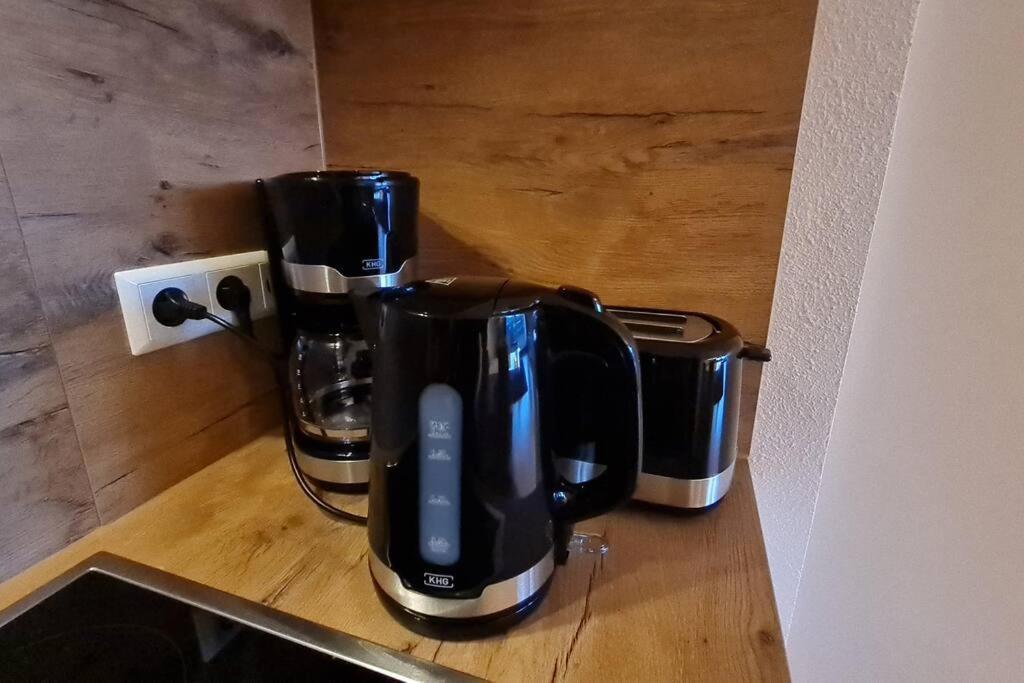 Appartement Pool, Sauna & Schwarzwald-Idylle à Unterkirnach Extérieur photo