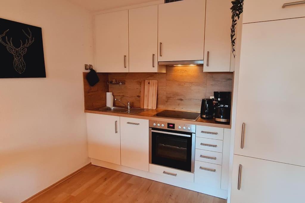 Appartement Pool, Sauna & Schwarzwald-Idylle à Unterkirnach Extérieur photo