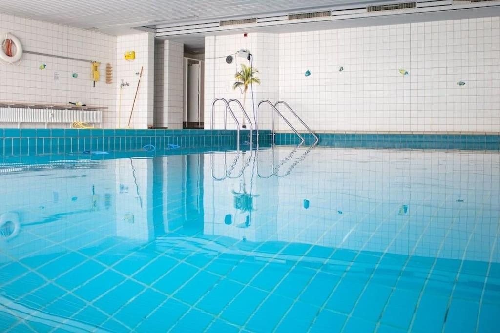 Appartement Pool, Sauna & Schwarzwald-Idylle à Unterkirnach Extérieur photo